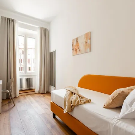 Elegant Haven Re Di By Hostand Apartment Rome